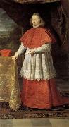 CRAYER, Gaspard de The Cardinal Infante Ferdinand of Austris oil